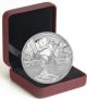 2013 Canada $50.  00 Dollars Fine Silver Coin – Hms Shannon & Uss Chesapeake Coins: Canada photo 1