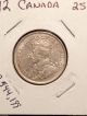 1912 Canada Silver Quarter Coins: Canada photo 1