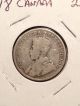 1918 Canada Silver Quarter Coins: Canada photo 1