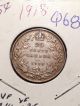 1918 Canada Silver Quarter Coins: Canada photo 3