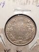 1919 Canada Silver Quarter Coins: Canada photo 2