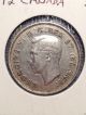 1942 Canada Fifty Cent Silver Coin Coins: Canada photo 1