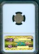 1882h Half Dime Ngc Ms62 Coins: Canada photo 1