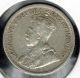 1930 Canada King George V Silver 10 Cents.  800 Fine Silver Great Detail Coins: Canada photo 1