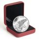 2013 - $20 Fine Silver Canada Coin - The Bald Eagle - Returning From The Hunt Coins: Canada photo 2