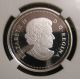 2013 Canada $3 Bee & Hive Ngc Pf70 Fr Animal Architects First Releases Pr70 Coins: Canada photo 2
