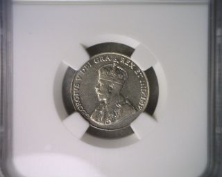 Canada 5 Cents 1926 (near 6) Ngc Certified Xf 45 Coin (cyber 191) photo