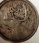 1948 Canada 25 Cent Silver Coin (5.  83 Grams.  800 Silver) Key Date Coins: Canada photo 1