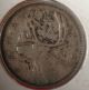 1948 Canada 25 Cent Silver Coin (5.  83 Grams.  800 Silver) Key Date Coins: Canada photo 8