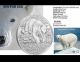 2014 Canada $50 For $50 Polar Bear.  First In Series.  99.  99% Fine Silver Coins: Canada photo 2