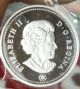 2012 Silver Proof Unc Canadian Canada Coat Of Arms Fifty 50 Cent Coins: Canada photo 3