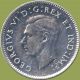 1947 Canada Silver 10 Cent Coin (2.  33 Grams.  800 Silver) (no Tax) Coins: Canada photo 1