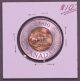 Canada 2002 Knowledge Prooflike $2 Bimetallic Low Mintage Coins: Canada photo 1