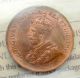 1928 Small Cent Iccs Ms - 64 Red Scarce,  & Lustrous A Gem Bu++ Penny Coins: Canada photo 2