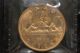 1960 Canada.  1$ Dollar.  Voyageur.  Iccs Graded Ms - 60.  (xkf975) Coins: Canada photo 1