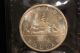 1963 Canada.  1$ Dollar.  Voyageur.  Iccs Graded Ms - 63 (xkf993) Coins: Canada photo 1