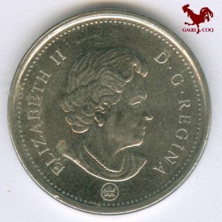 Canada - Dominion Of Canada 2008 Canadian 5 Cents Coin photo
