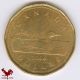 Canada - Dominion Of Canada 2006 Canadian Coin One Dollar - 