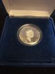 1992 Canada Brunswick Silver Proof Commemorative Quarter - 125th Anniv. Coins: Canada photo 1