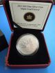 2011 Canada $10 Fine Silver Coin 1/2 Oz Maple Leaf Forever 99.  99% Ag - Case/coa Coins: Canada photo 4