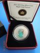 2011 Canada $10 Fine Silver Coin 1/2 Oz Maple Leaf Forever 99.  99% Ag - Case/coa Coins: Canada photo 5