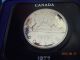 1 - 1972 Canadian Nickel Dollar - Specimen W/case/sleeve - Coins: Canada photo 1