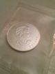 2006 1/2 Oz.  Silver Timberwolf Coin With Airtight Case Coins: Canada photo 1
