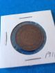 1911 Canada Large Cent Coins: Canada photo 2