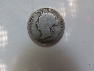 1901 Canada Twenty - Five Cent Piece photo