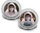2014 Haunted Canada - Ghost Bride 25 - Cent 3d Colour Coin Coins: Canada photo 3