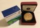 2010 $5.  9999 1 Oz Fine Silver Coin - Canadian Olympic Hockey Gold Plating Coins: Canada photo 3