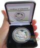 Scarce 1,  5 Oz. .  9999 Silver Arctic Fox Colored $8 Canada 2014 - 2,  500 Mintage Coins: Canada photo 1
