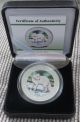 Scarce 1,  5 Oz. .  9999 Silver Arctic Fox Colored $8 Canada 2014 - 2,  500 Mintage Coins: Canada photo 3