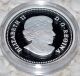 2014 $20 Silver Coin - The Bison:portrait - First In A Series Of Five - 7500 Minted Coins: Canada photo 2