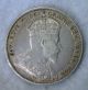 Canada 25 Cents 1909 Very Fine Silver Coin (cyber 987) Coins: Canada photo 1