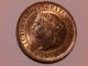Rare, , , ,  1895 Large Cent Queen Victoria Coins: Canada photo 1