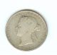 1900 Victoria Canada 50 Cents Half Dollar Vg Coins: Canada photo 1