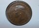 1948 Canadian Penny Coin 1 Cent Coin. Coins: Canada photo 3