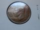 1948 Canadian Penny Coin 1 Cent Coin. Coins: Canada photo 4