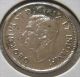 1943 Silver Canada 10 Cents Coin Rare Dime Coins: Canada photo 1