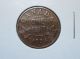 1934 Canadian Penny Coin 1 Cent Coin. Coins: Canada photo 1