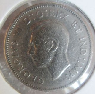 1941 Canada 5 Cents Ww Ii Coin Old Nickel photo