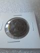 1899 Canada One Cent Queen Victoria Coin Old Penny Coins: Canada photo 2
