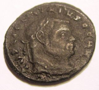 X229 Constantine 1 (the Great) Good Collectable,  Ancient Roman Bronze Coin photo