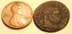 X229 Constantine 1 (the Great) Good Collectable,  Ancient Roman Bronze Coin Coins: Ancient photo 3