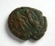 C.  395 A.  D British Found Emperor Arcadius Roman Ae 3 Bronze Coin.  Lugdunum Coins: Ancient photo 1