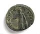 140 A.  D Emperor Antoninus Pius Roman Period Imperial Ar Silver Denarius Coin Coins: Ancient photo 1