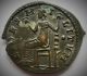 Constantius I Follis Ric 55a Of Ticinum Dated 305 Coins: Ancient photo 1