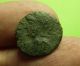 Ancient Roman Bronze Coin.  Circa 100 - 400 Ad.  Low Grade,  1600 - 1800 Years Old.  [1] Coins & Paper Money photo 3