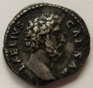 Aelius Denarius Ric 430 Cohen 50 Of Rome Dated 137 photo